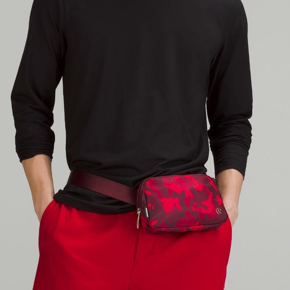 lululemon athletica Bags Lululemon Lunar New Year Everywhere Belt Bag New Pattern Year Of